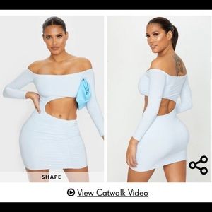 Pretty little thing dress